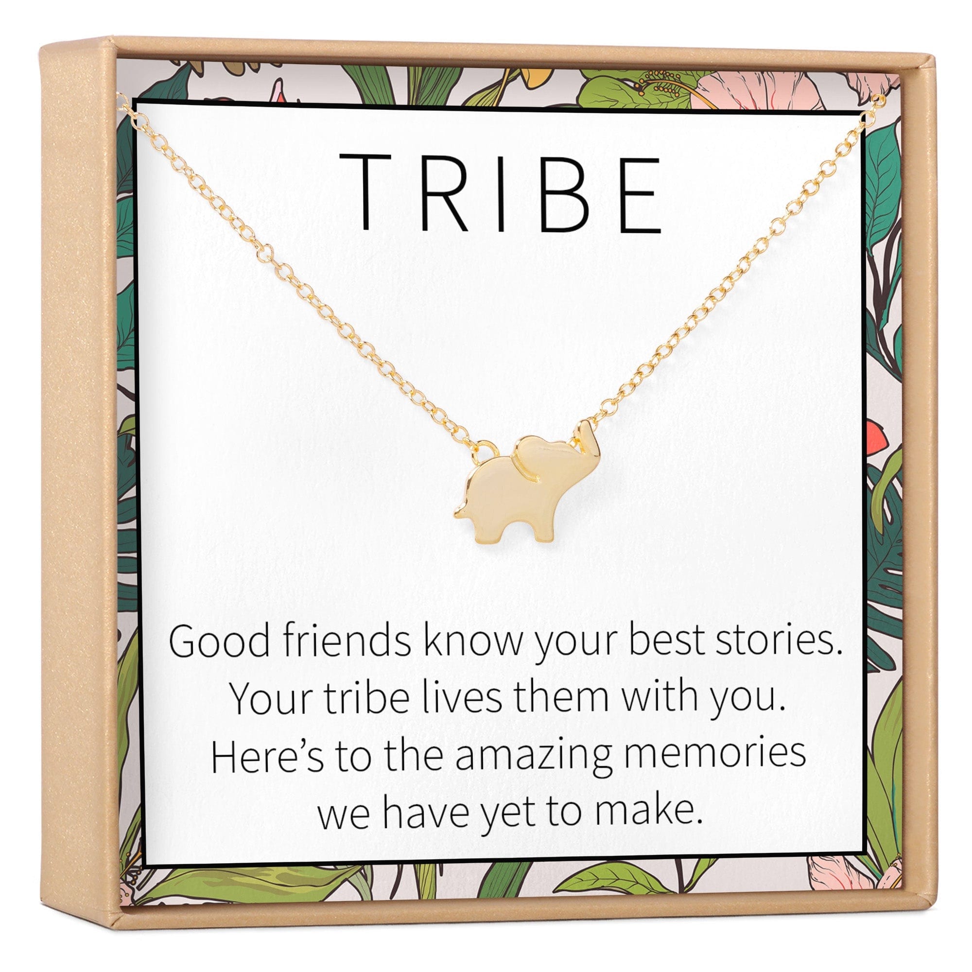 Tribe Necklace