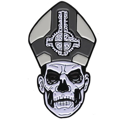 Trick or Treat - Ghost Enamel Pin - Select Figure(s)
