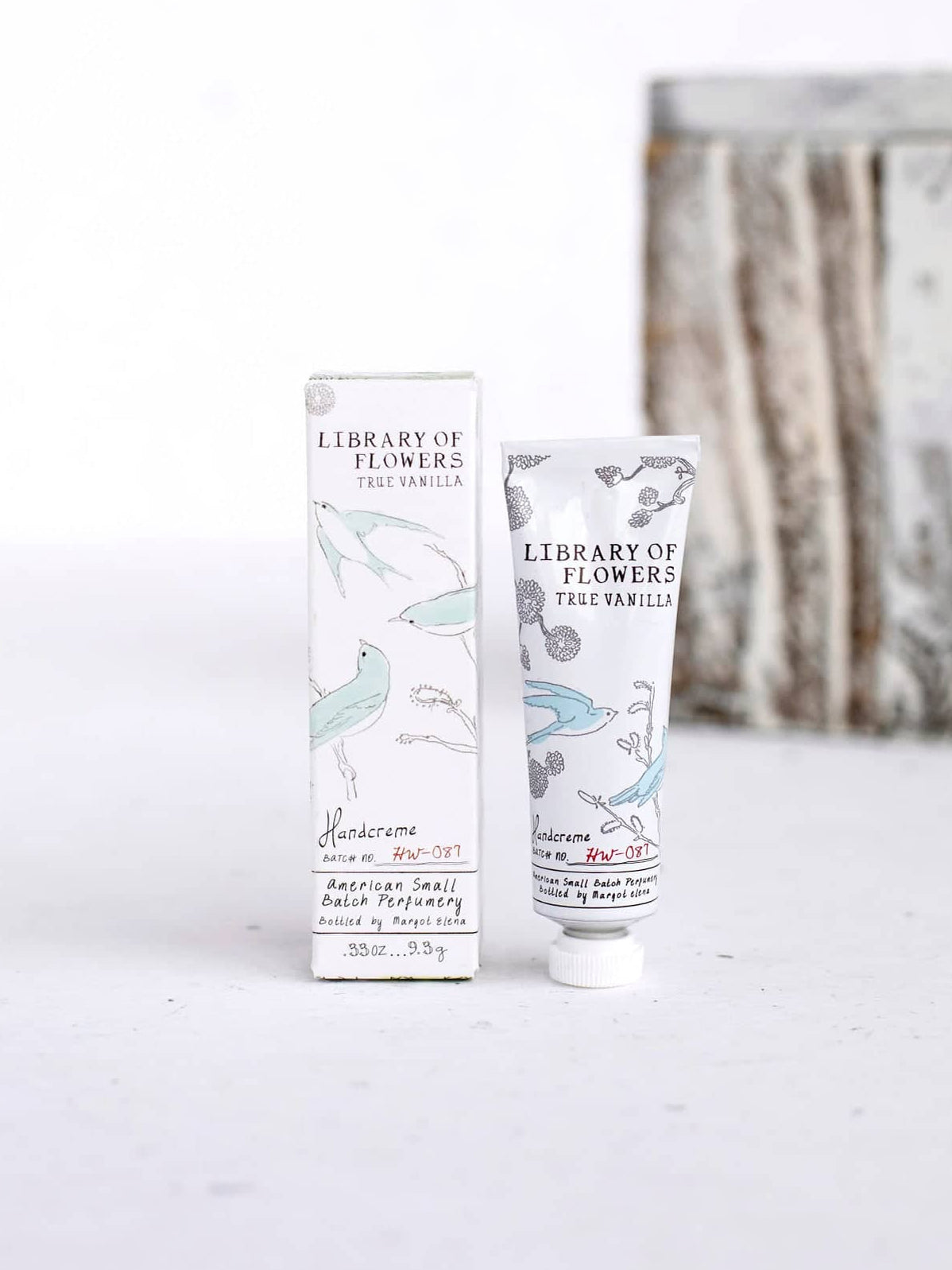 True Vanilla  Petite Treat Handcreme