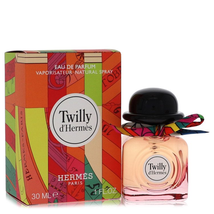 Twilly D&amp;#39;hermes by Hermes Eau De Parfum Spray 1 oz for Women