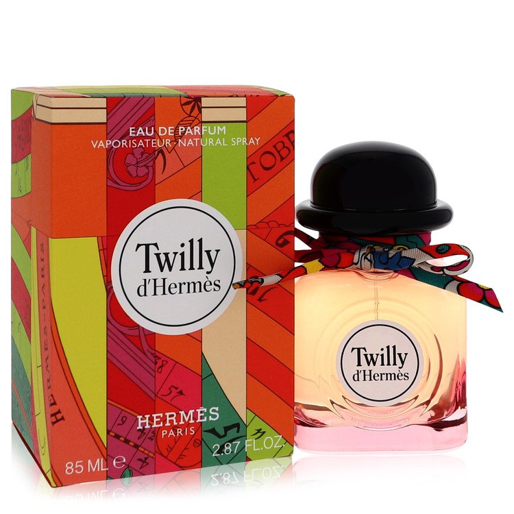 Twilly D&amp;#39;hermes by Hermes Eau De Parfum Spray 2.87 oz for Women