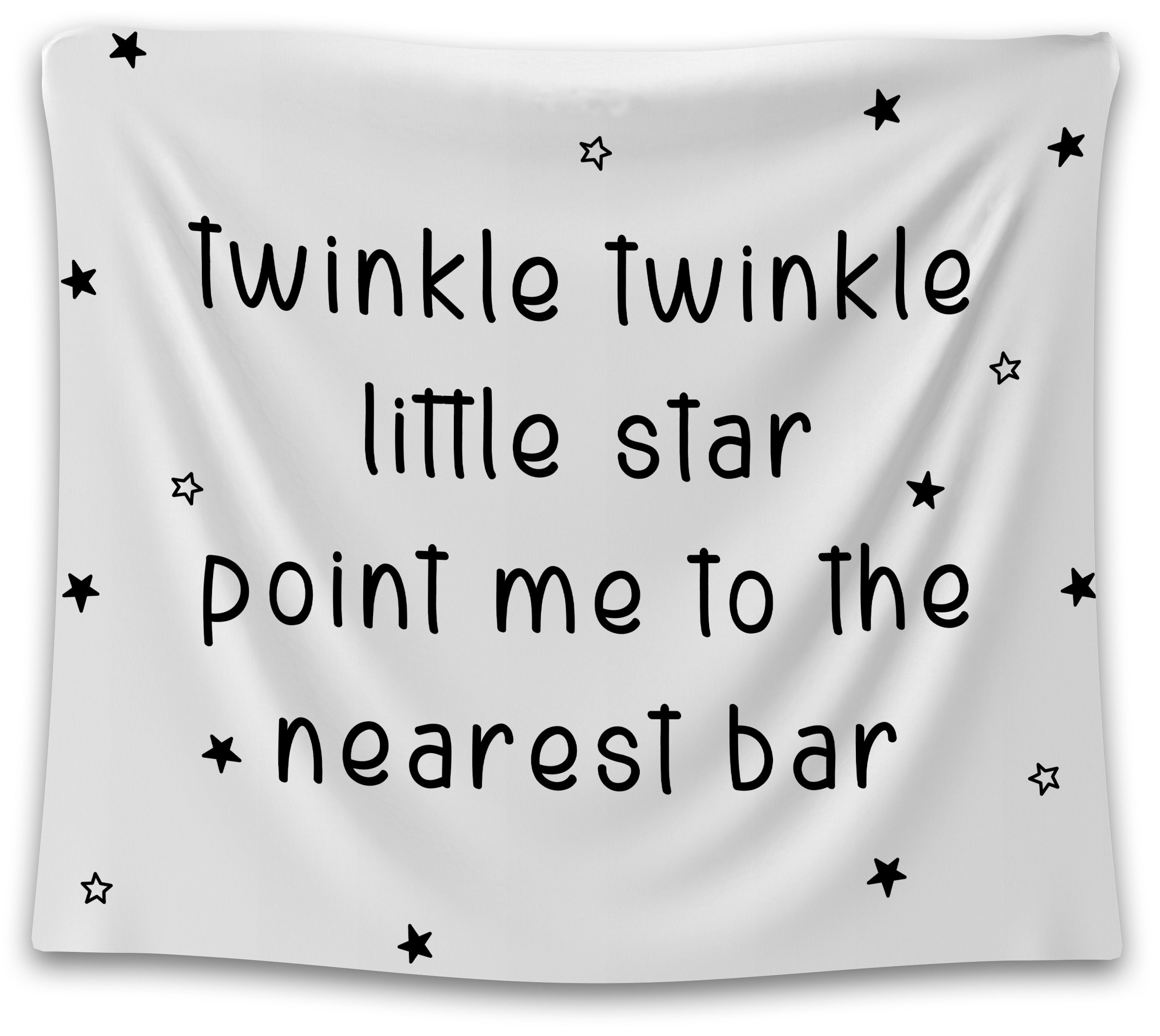 Twinkle Twinkle Bar Tapestry
