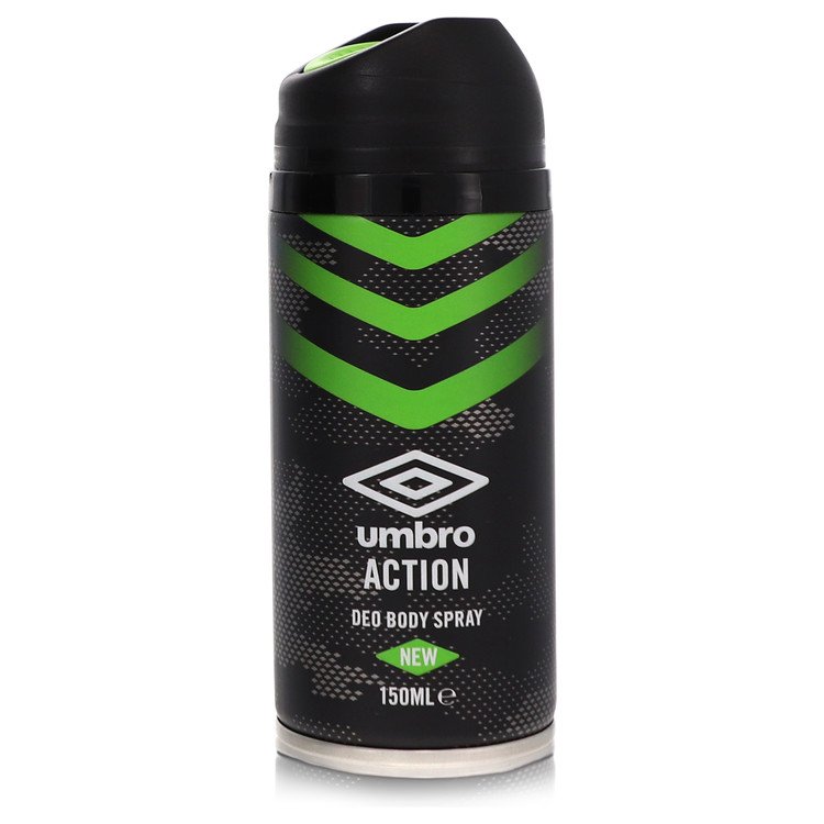 Umbro Action by Umbro Deo Body Spray 5 oz for Men