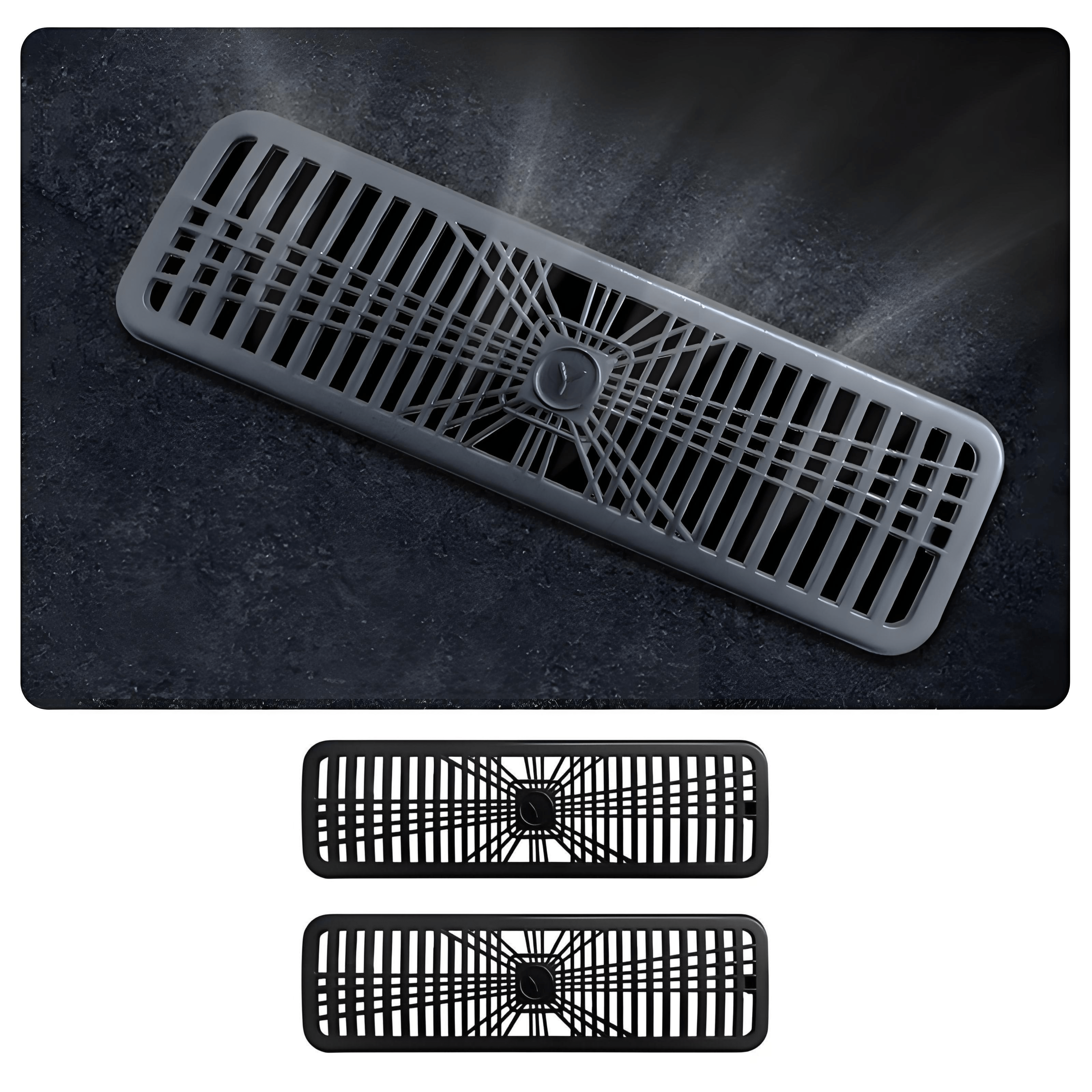 Under Seat Air Vents for Model Y Juniper (2PCS)