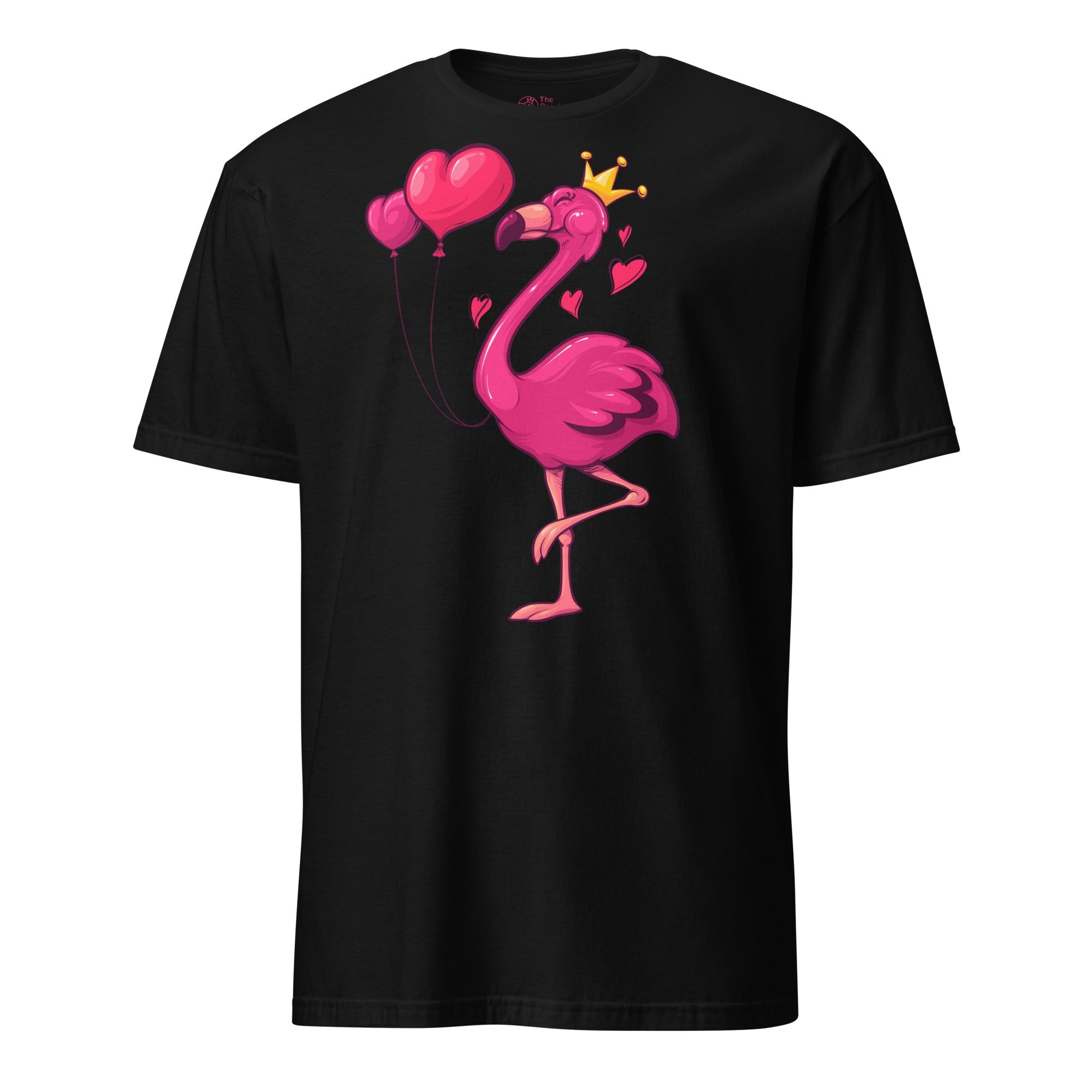 Original The Popular Flamingo Valentine&amp;#39;s Day T-Shirt