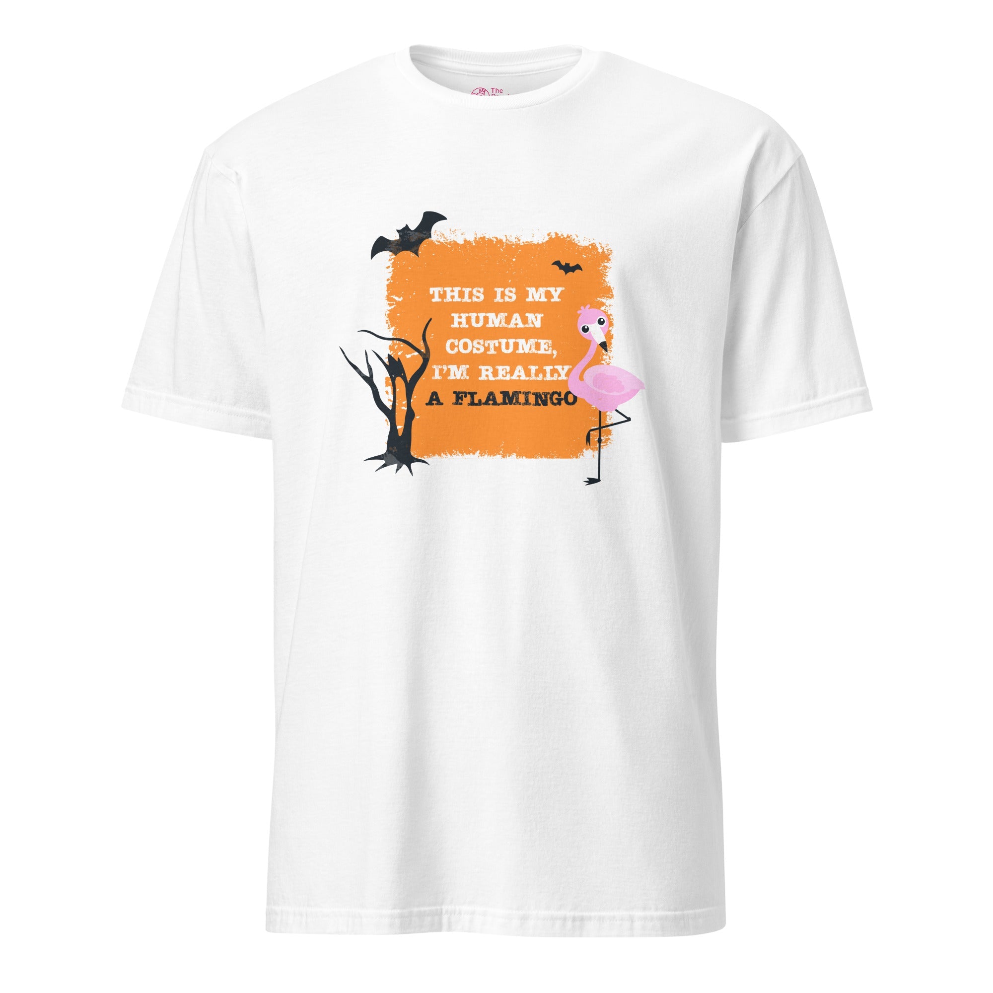 I&amp;#39;m Really A Flamingo T-Shirt