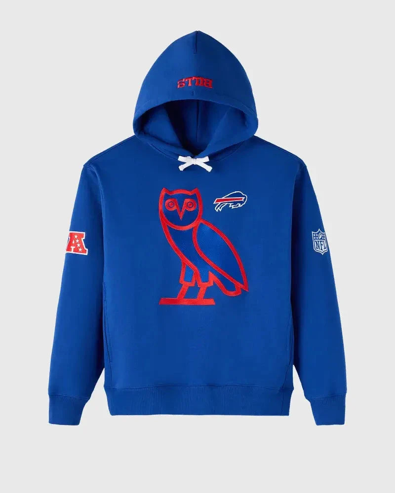 Unisex Buffalo Bills Icon Team Hoodie