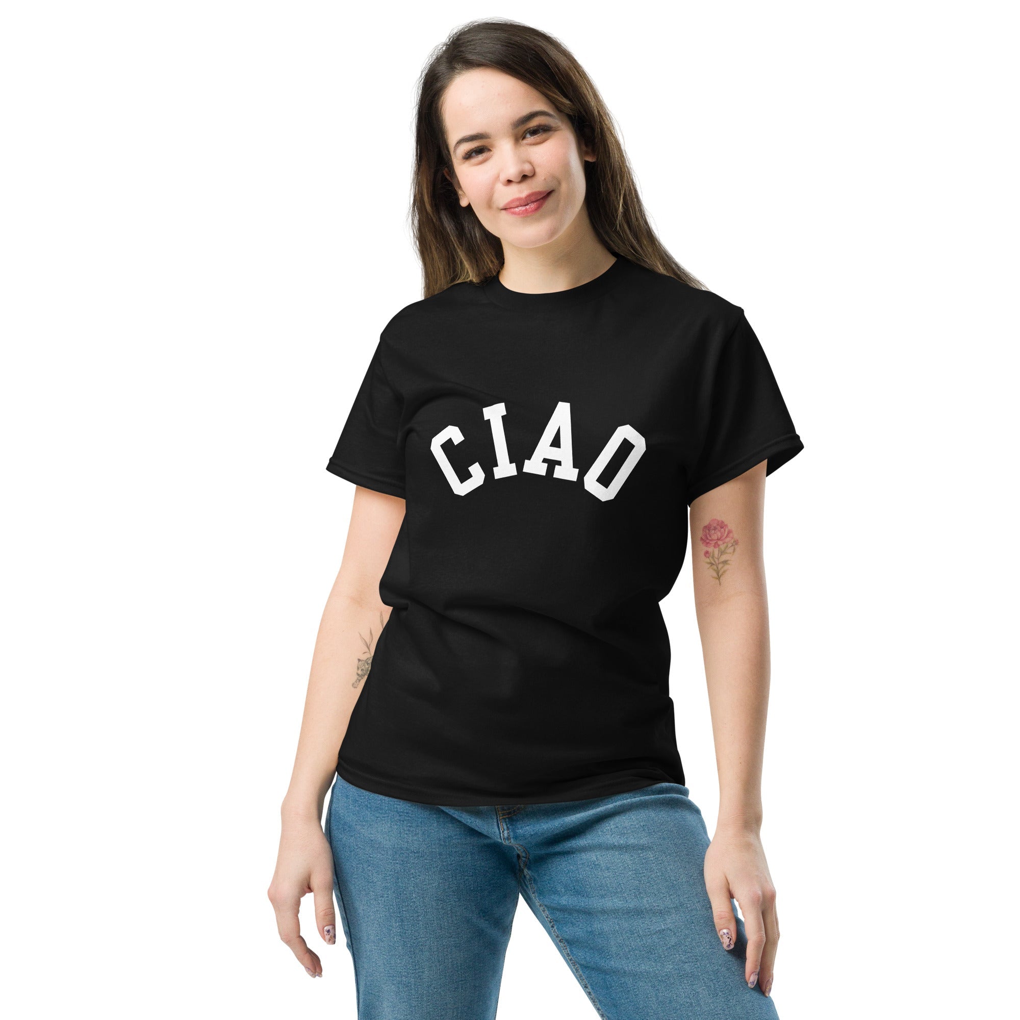 Ciao Unisex classic tee
