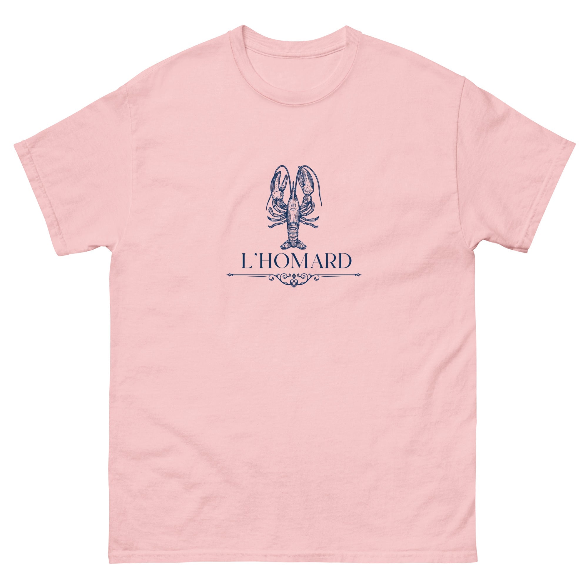 L&amp;#39;homard Unisex classic tee