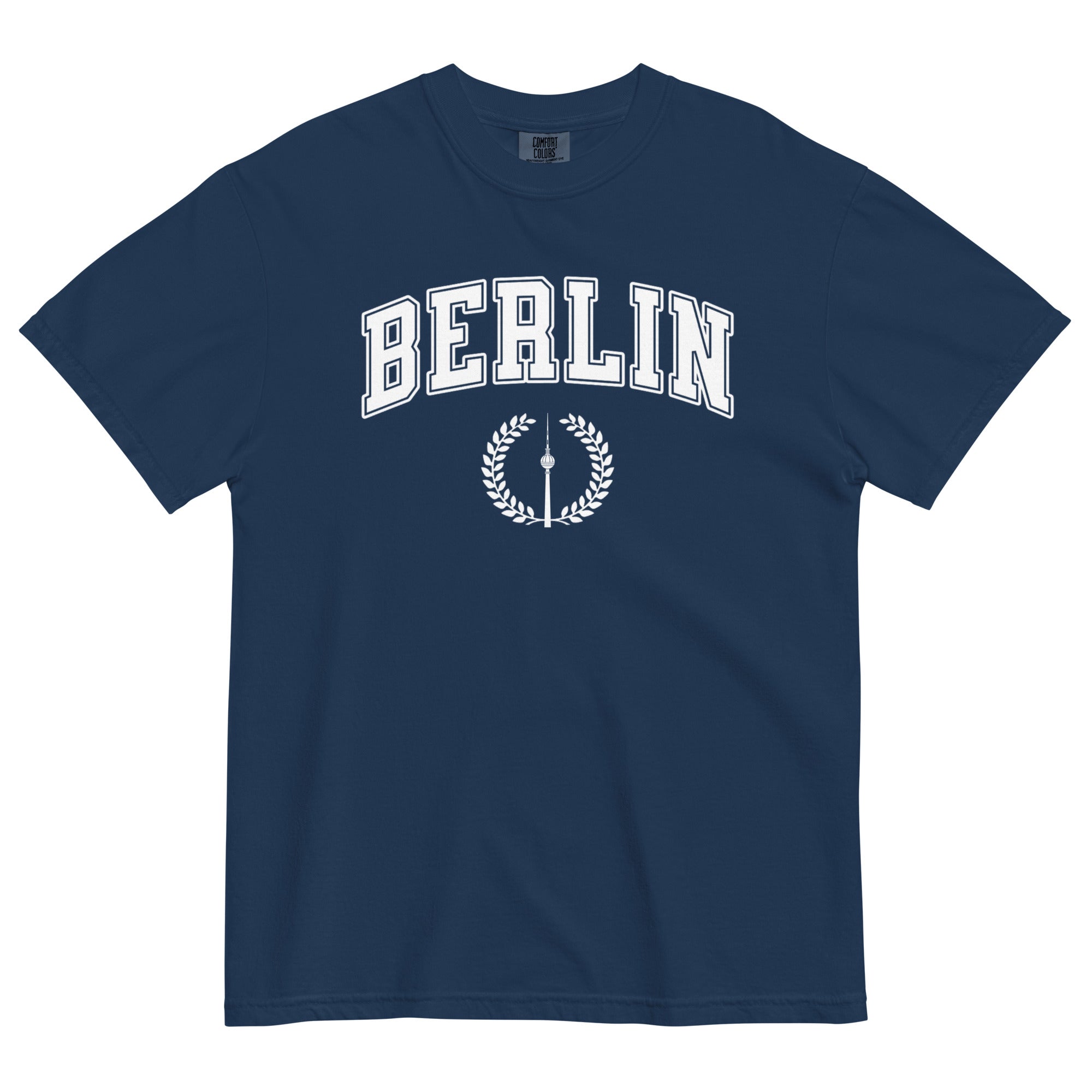 Berlin tower unisex t-shirt