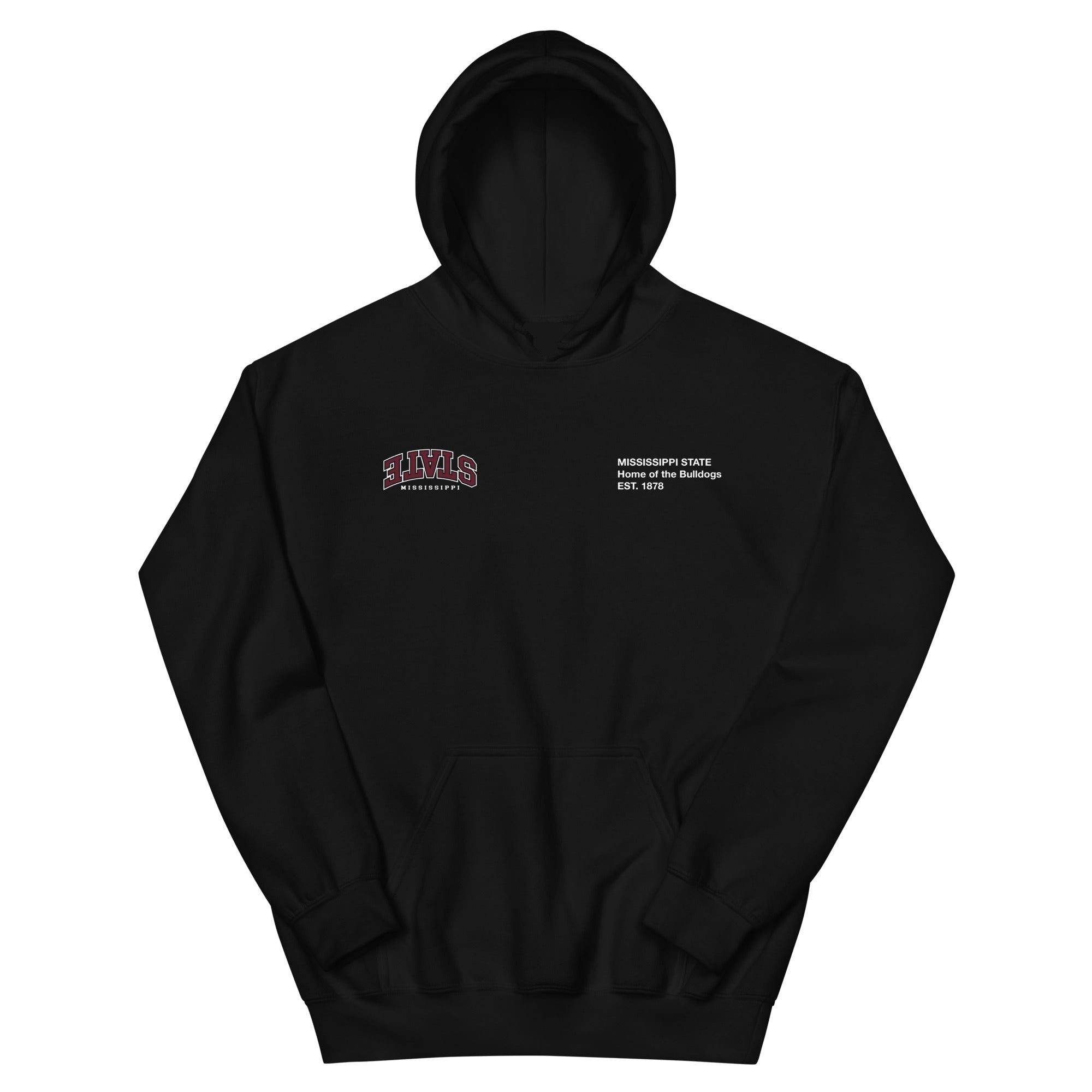 Mississippi State x Upside Hoodie