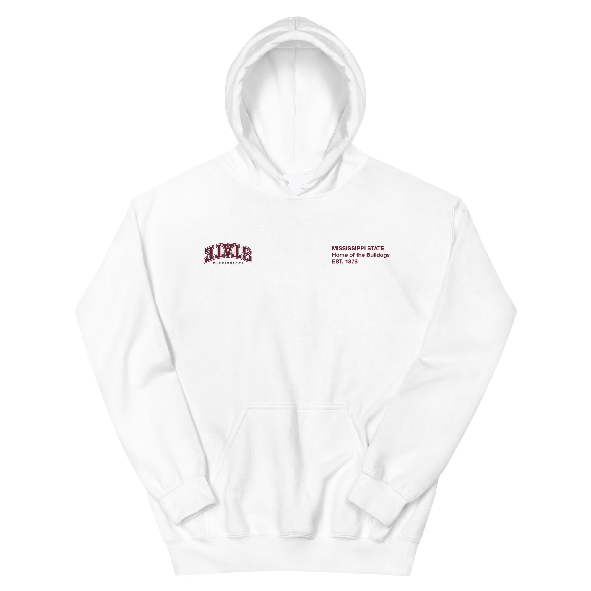 Mississippi State x Upside Hoodie