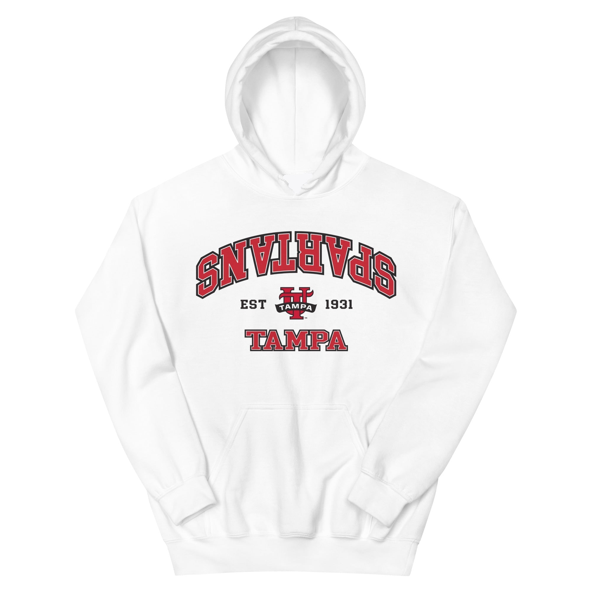 Tampa Spartans Established Hoodie