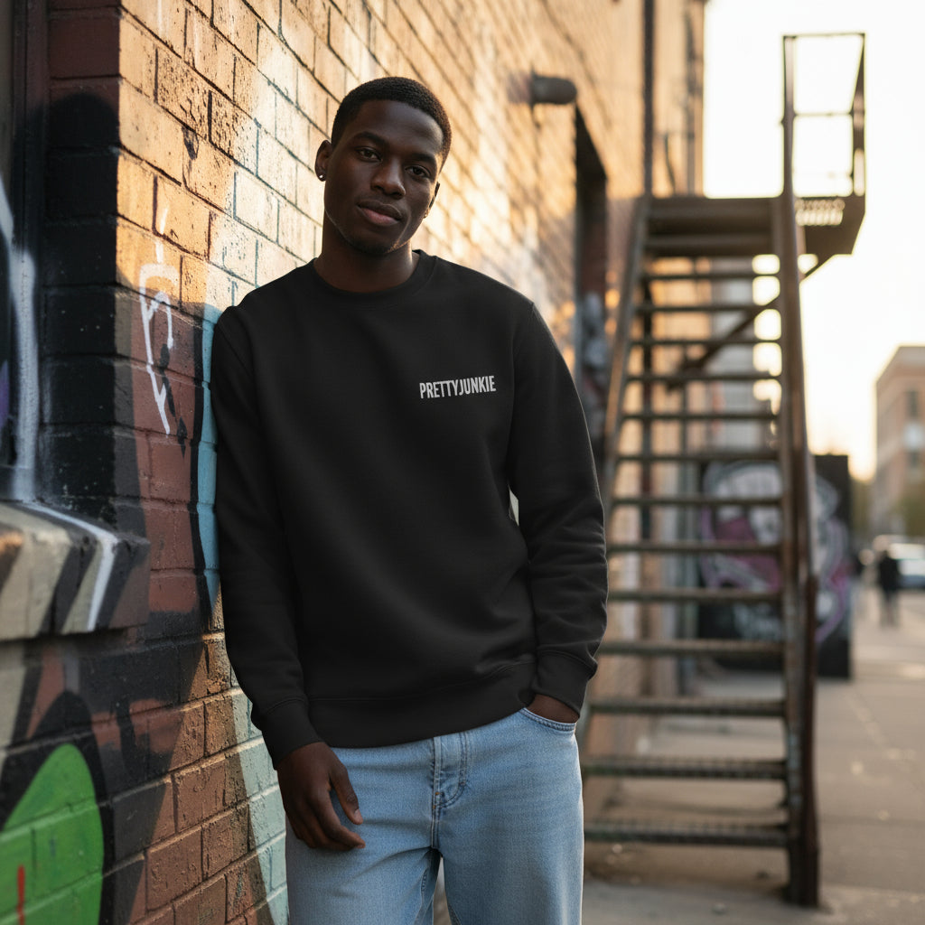 Premium Crewneck Sweatshirt