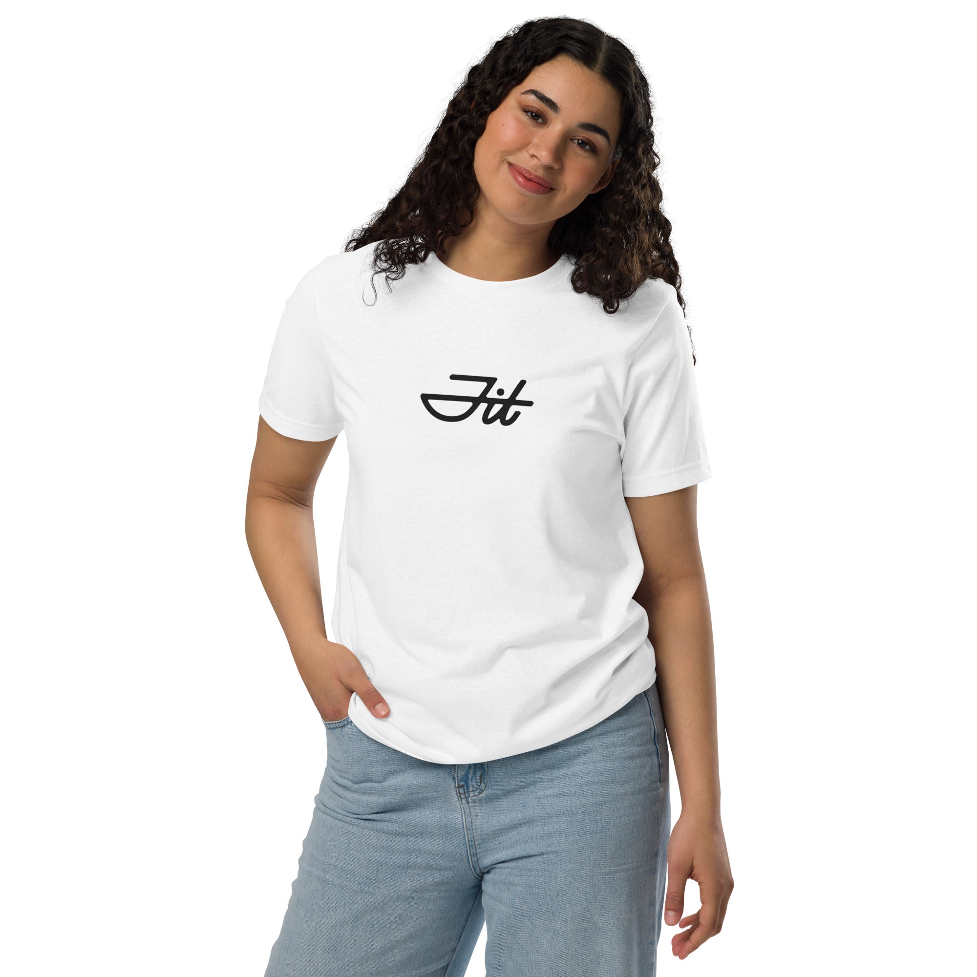 Fit- staple eco t-shirt