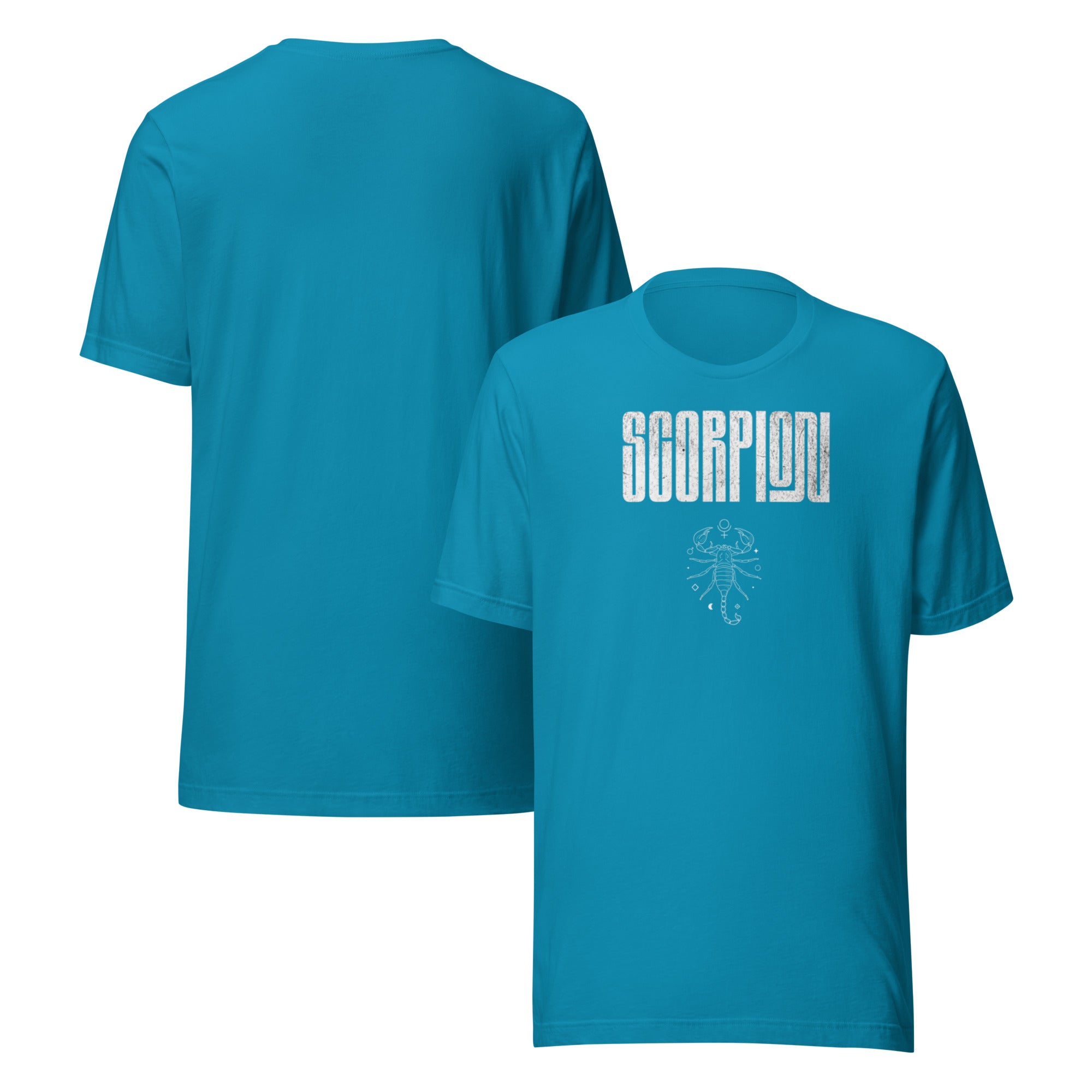 Scorpion (Scorpio) Unisex t-shirt