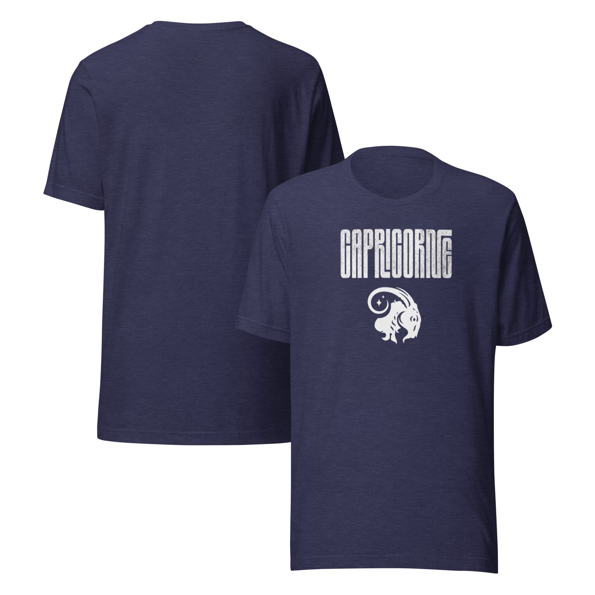 Capricorne (Capricorn) Unisex t-shirt