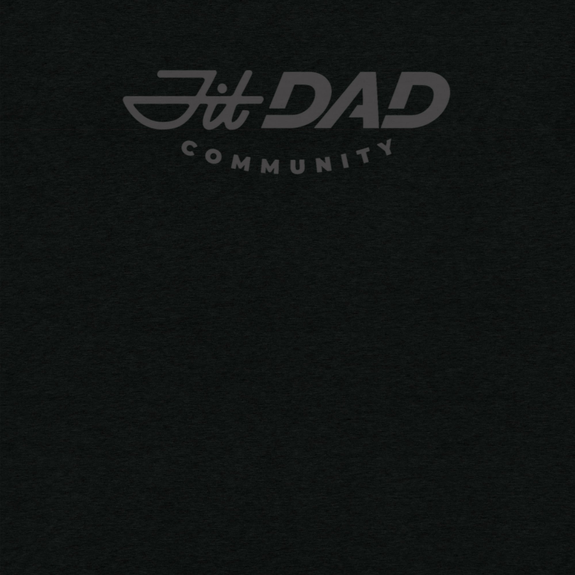 Fit Dad Community T-Shirt