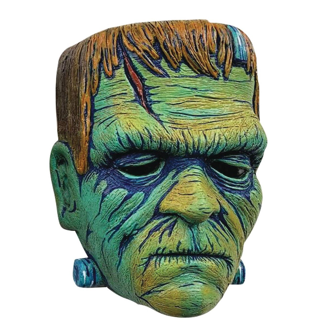 Universal Monsters B&amp;amp;W Or Color PX Mini Mask - Select Figure(s)