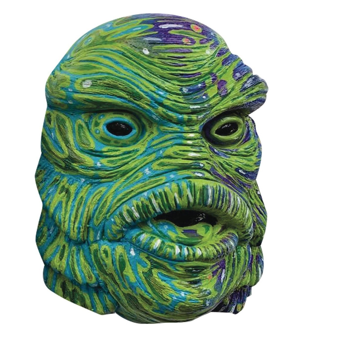 Universal Monsters B&amp;W Or Color PX Mini Mask - Select Figure(s)