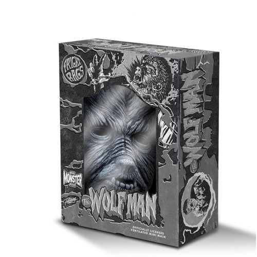 Universal Monsters B&amp;W Or Color PX Mini Mask - Select Figure(s)