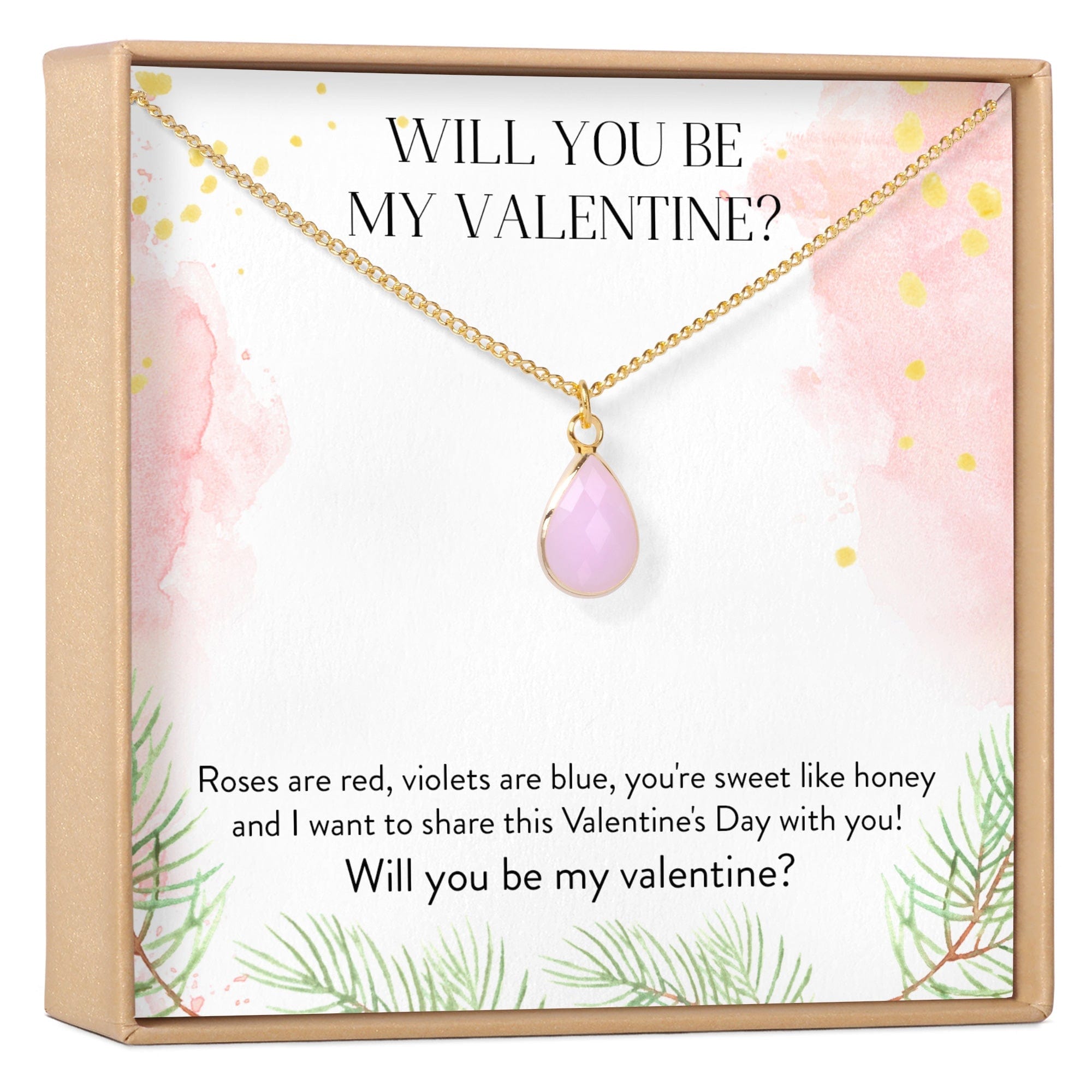 Valentine&amp;#39;s Day Gift Necklace