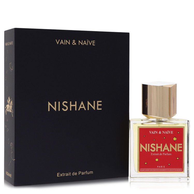 Vain &amp;amp; NaÃ¯ve by Nishane Extrait De Parfum Spray (Unisex) 1.7 oz for Women