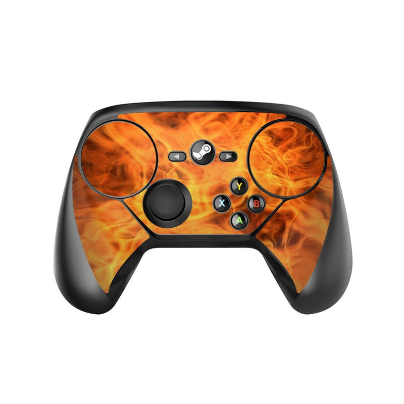 Combustion - Valve Steam Controller Skin