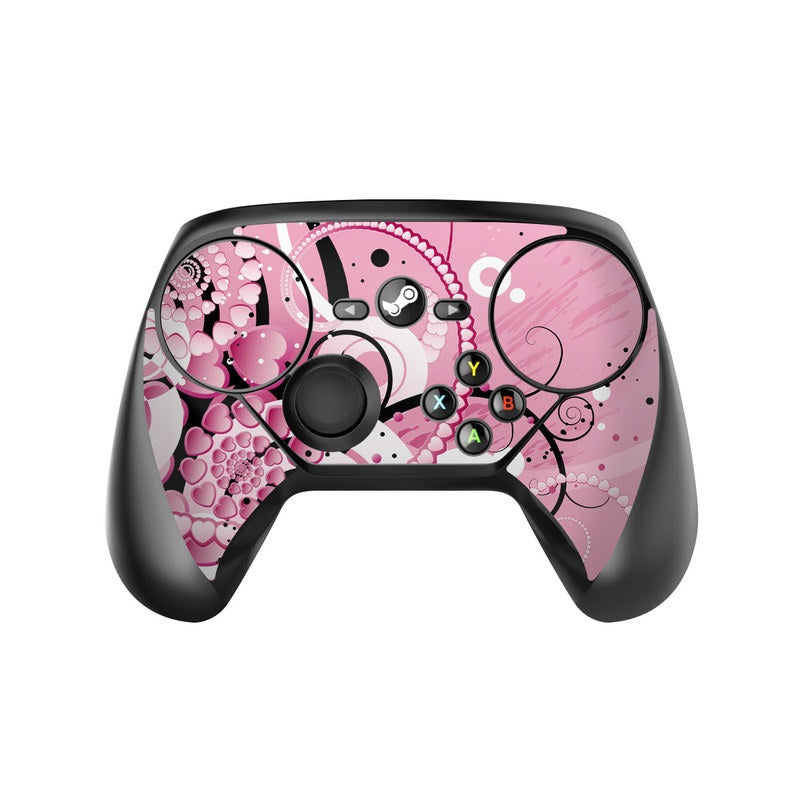 Her Abstraction - Valve Steam Controller Skin