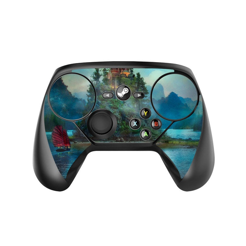 Journey&amp;#39;s End - Valve Steam Controller Skin