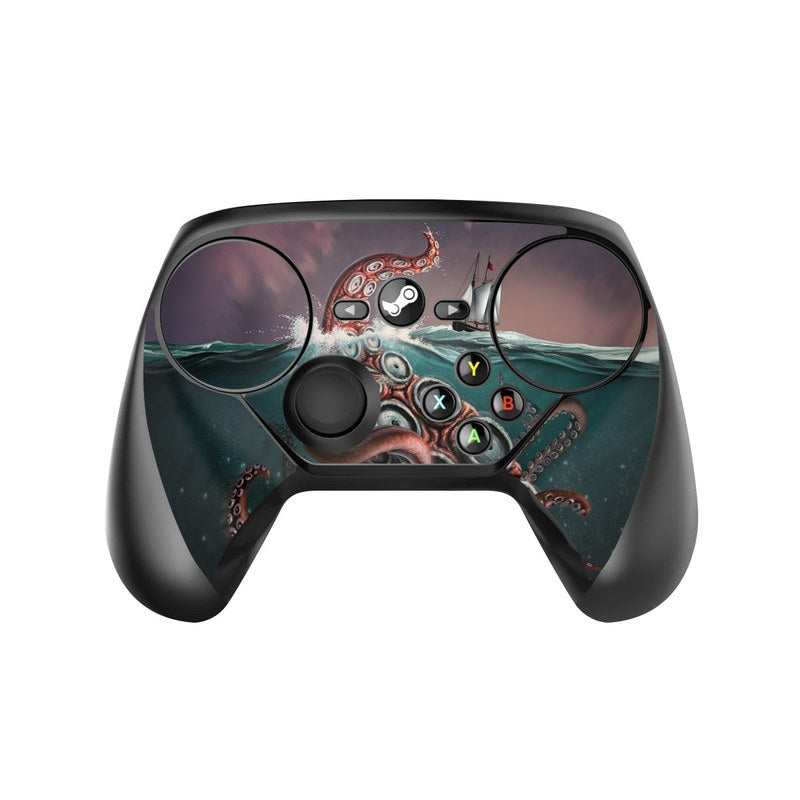 Kraken - Valve Steam Controller Skin