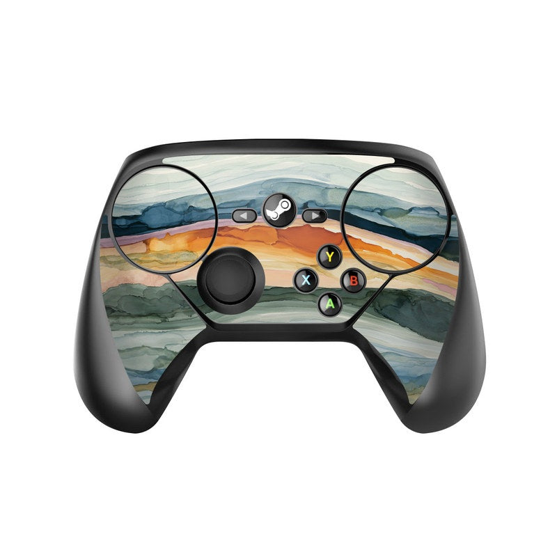 Layered Earth - Valve Steam Controller Skin