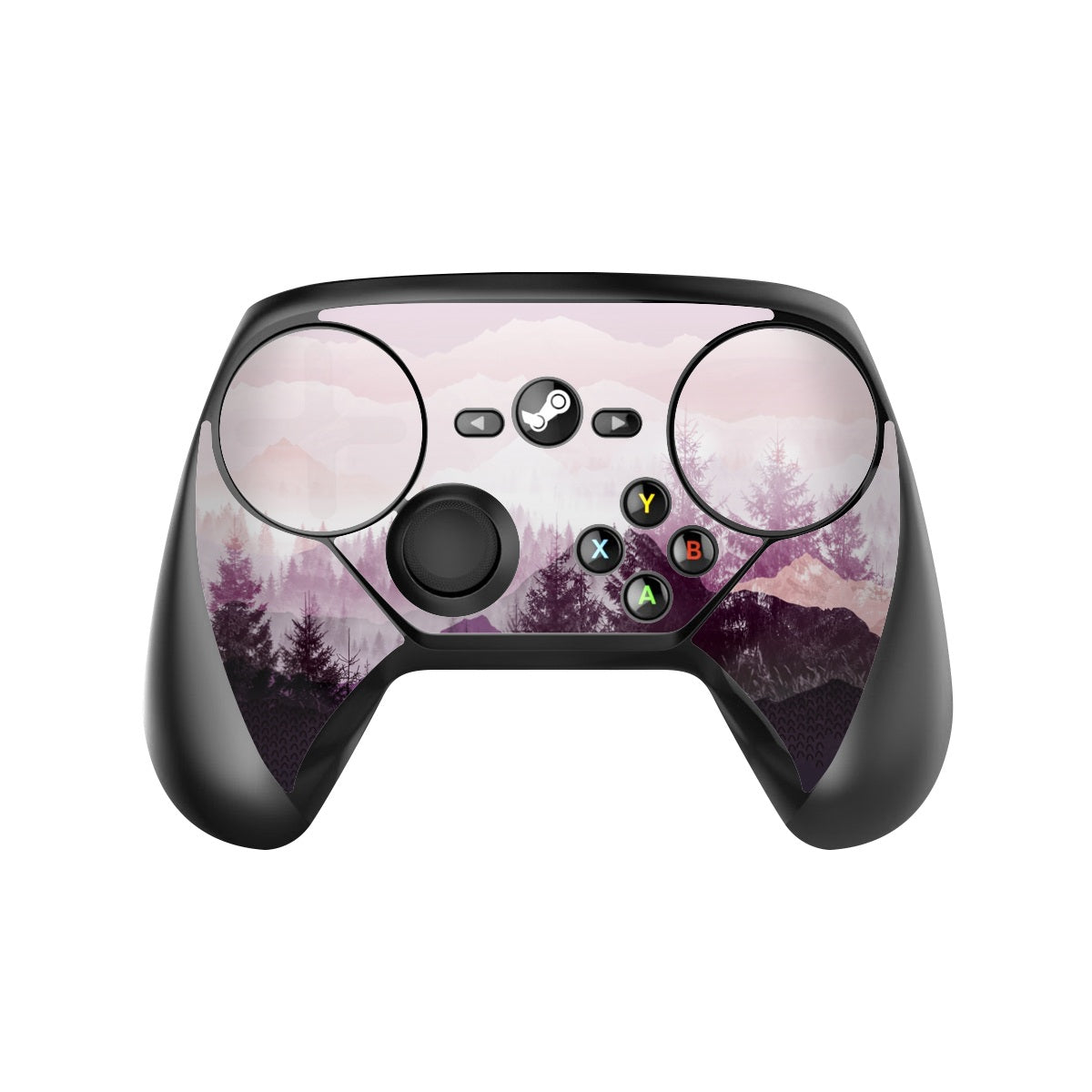 Purple Horizon - Valve Steam Controller Skin