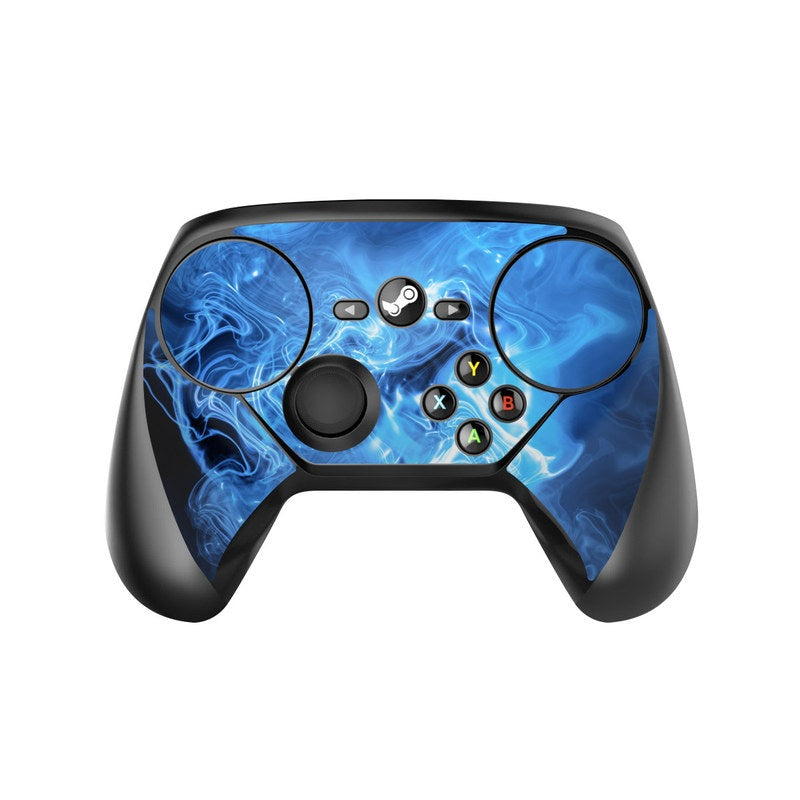 Blue Quantum Waves - Valve Steam Controller Skin