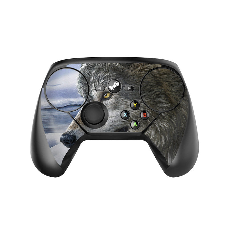 Snow Wolves - Valve Steam Controller Skin