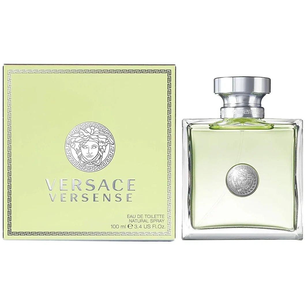 Versace Versense 3.4 oz EDT for women