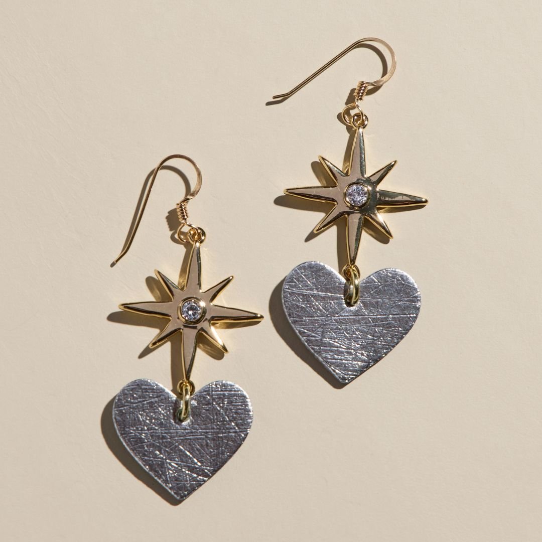 Vintage Silver Rowan