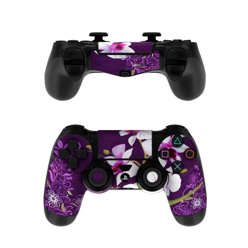 Violet Worlds - Sony PS4 Controller Skin