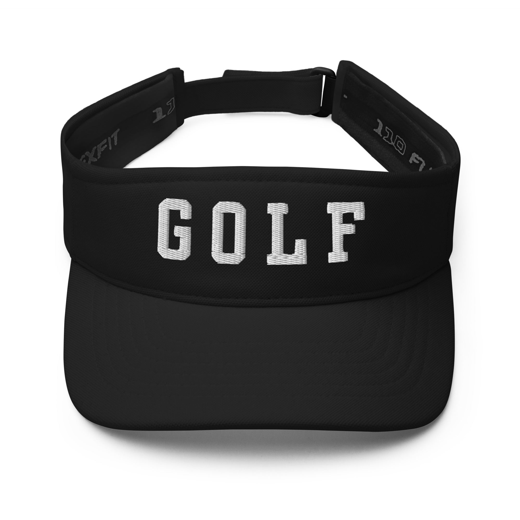 GOLF Embroidered Visor for Women