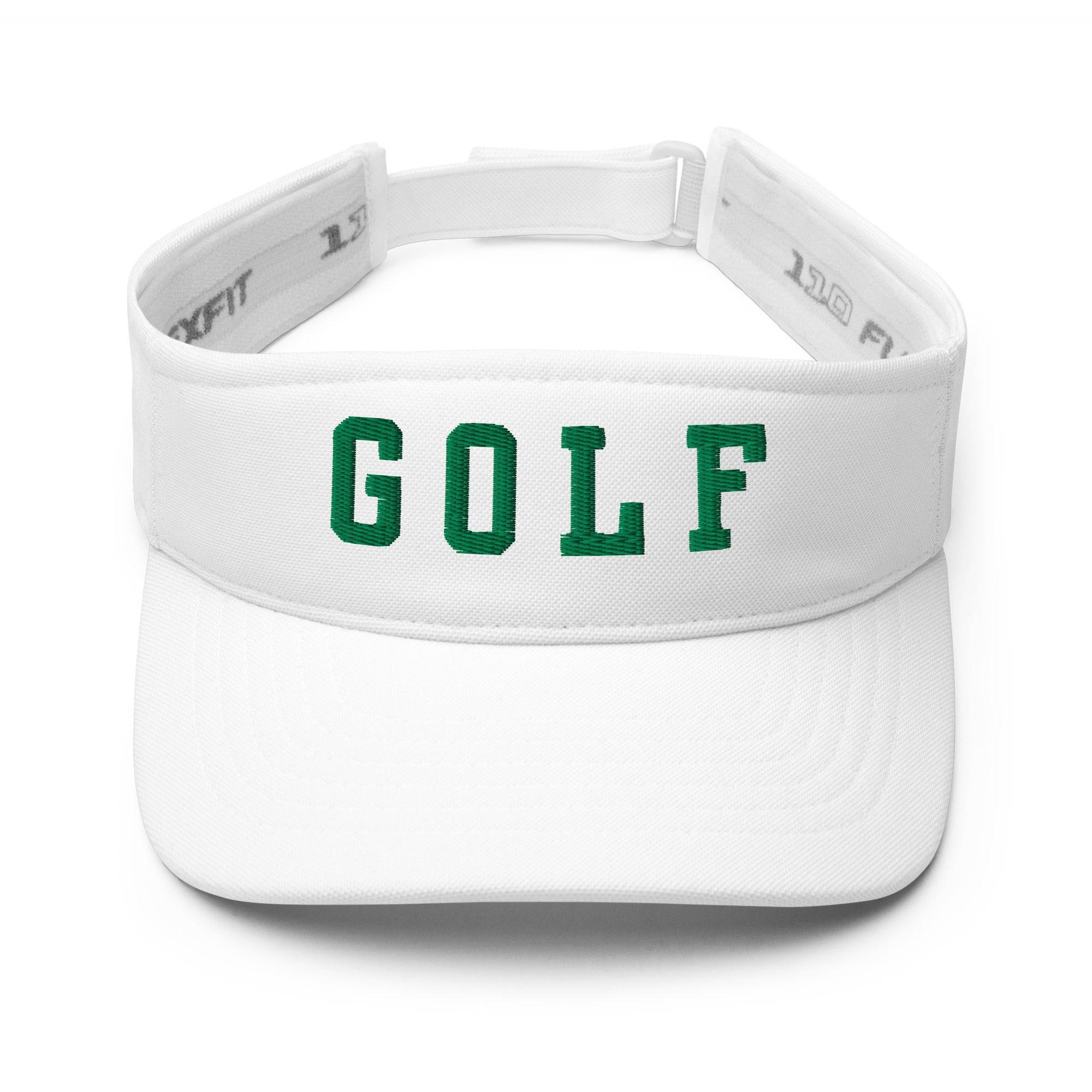 GOLF Embroidered Visor for Women