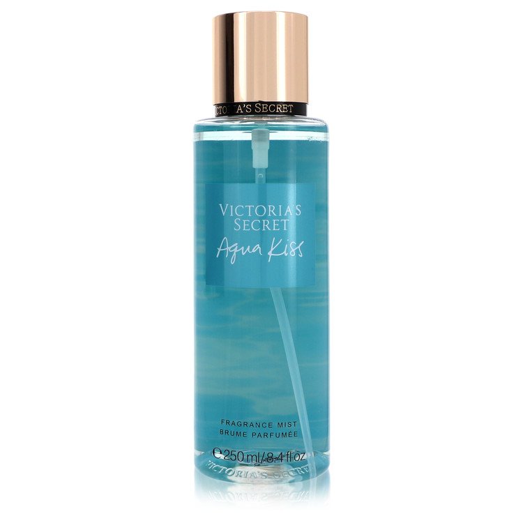 Victoria&amp;#39;s Secret Aqua Kiss by Victoria&amp;#39;s Secret Fragrance Mist Spray 8.4 oz for Women
