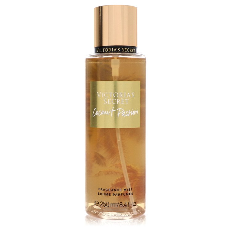 Victoria&amp;#39;s Secret Coconut Passion by Victoria&amp;#39;s Secret Fragrance Mist Spray 8.4 oz for Women