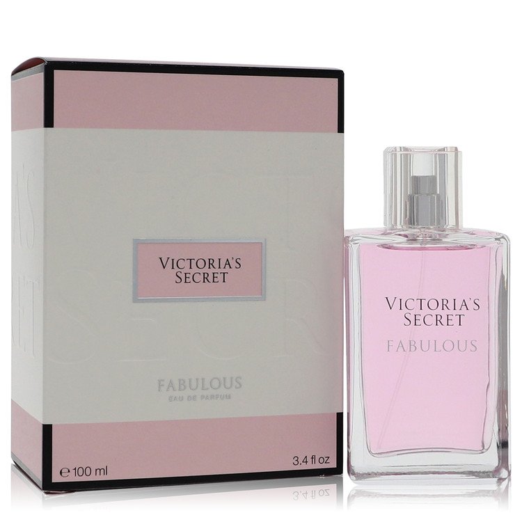 Victoria&amp;#39;s Secret Fabulous by Victoria&amp;#39;s Secret Eau De Parfum Spray 3.4 oz for Women