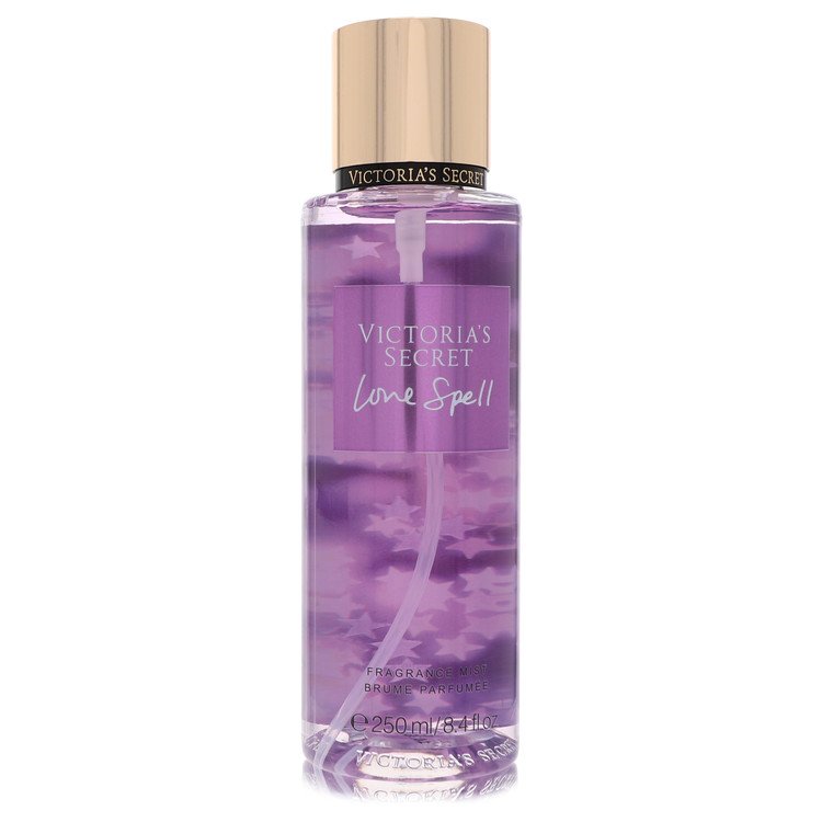 Victoria&amp;#39;s Secret Love Spell by Victoria&amp;#39;s Secret Fragrance Mist Spray 8.4 oz for Women