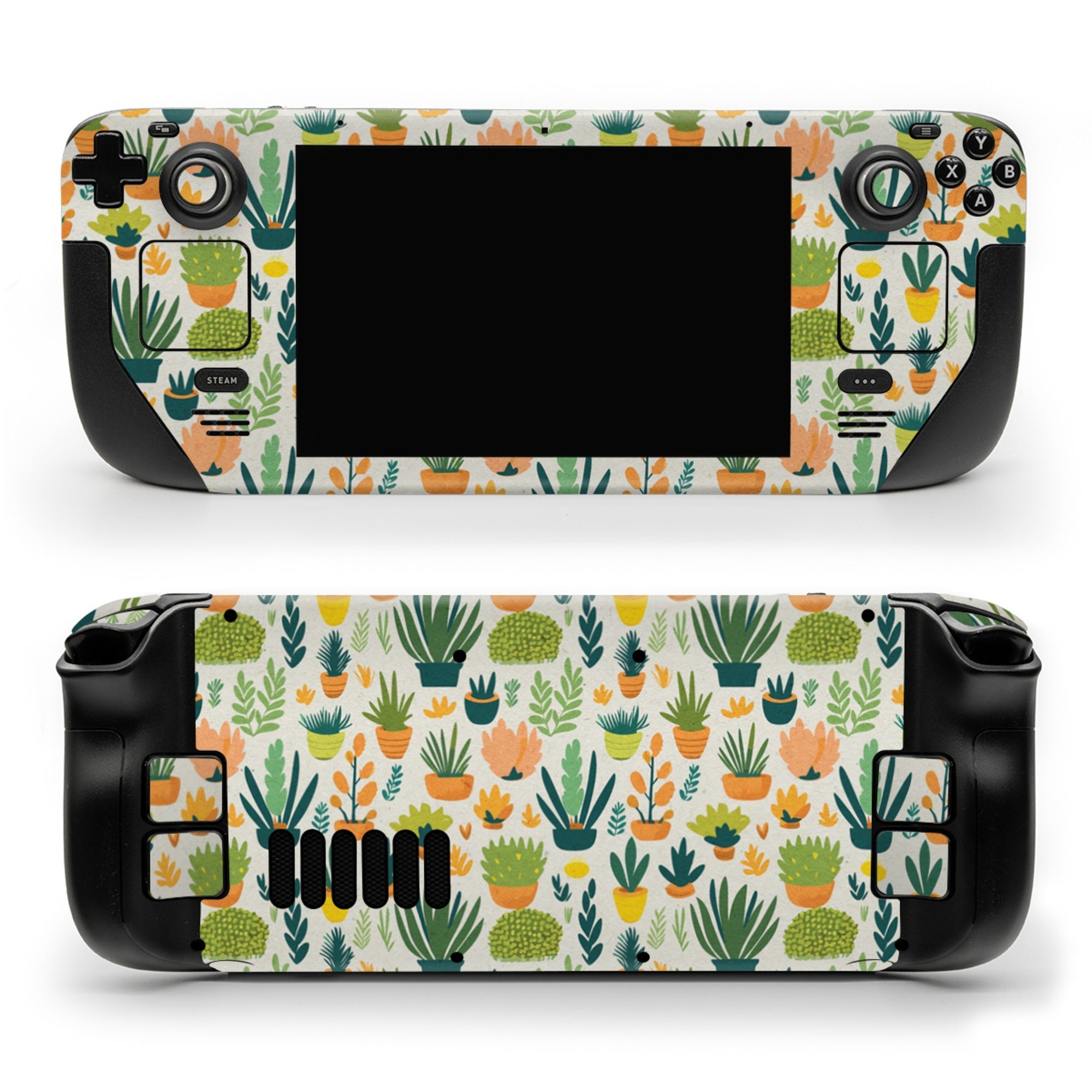 Back Porch - Valve Steam Deck Skin