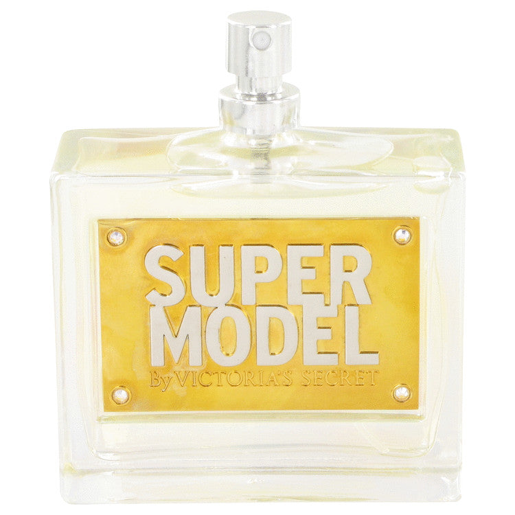 Supermodel by Victoria&amp;#39;s Secret Eau De Parfum Spray (Tester) 2.5 oz for Women
