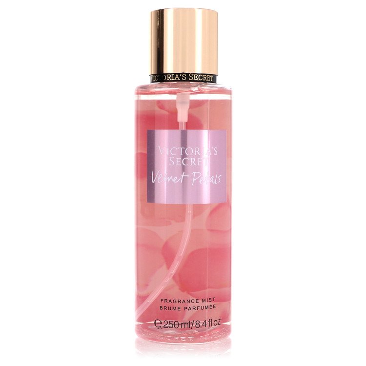 Victoria&amp;#39;s Secret Velvet Petals by Victoria&amp;#39;s Secret Fragrance Mist Spray 8.4 oz for Women