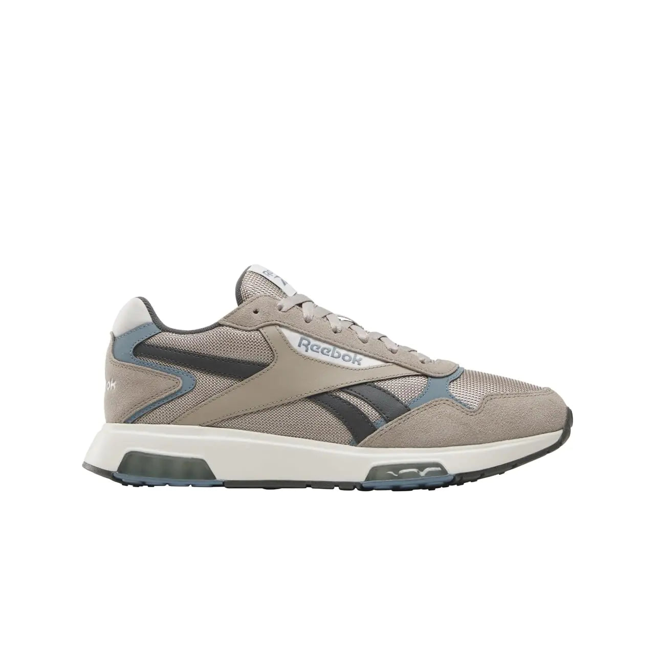 Style Loft Collection x Reebok Unisex Glide DMX Sneaker, (Size Men 6 US / Women 7.5 US)