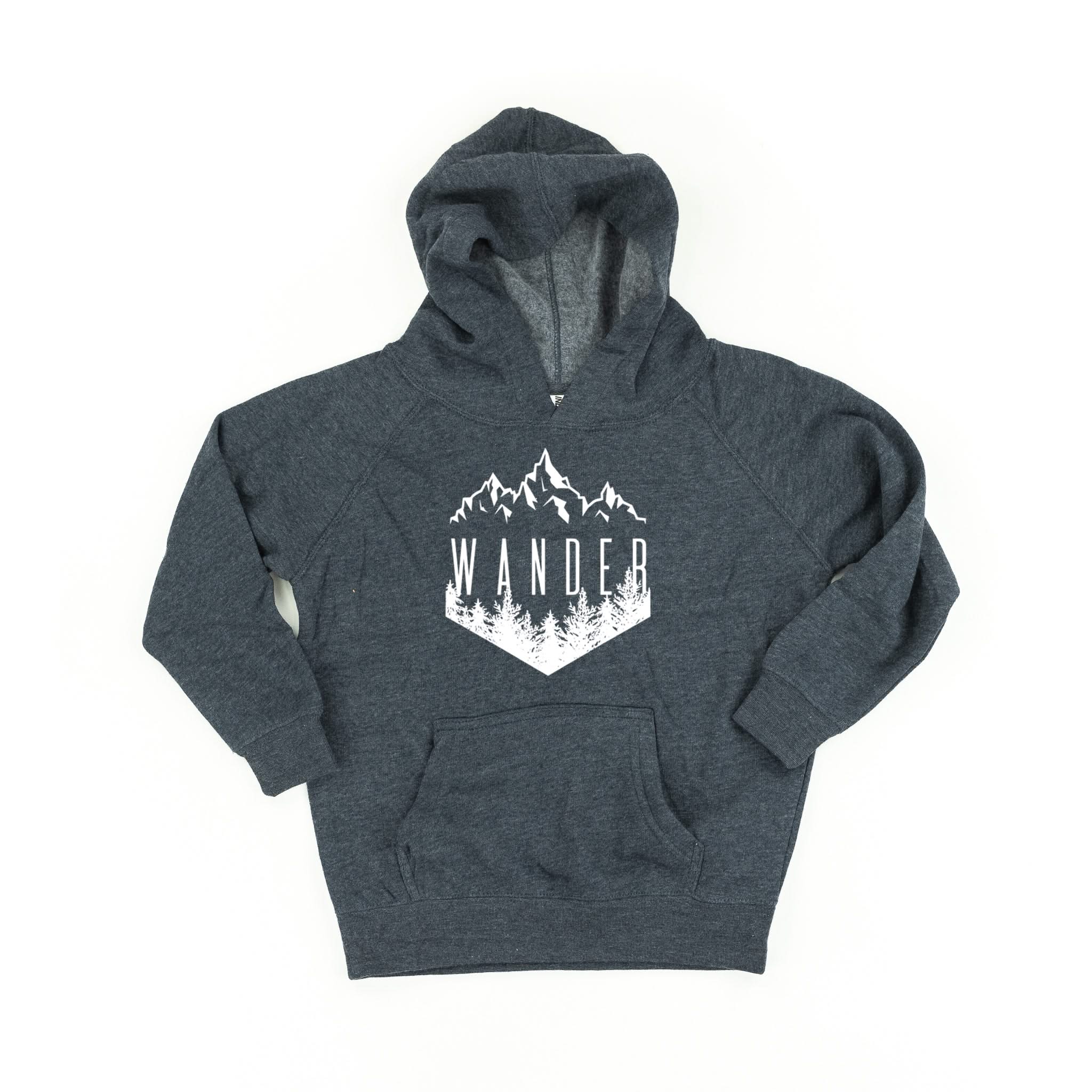 WANDER - CHILD HOODIE