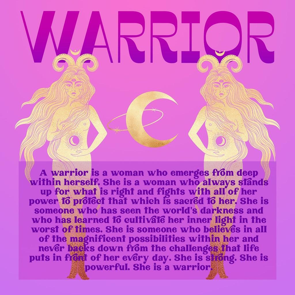 Warrior Gift Box Set